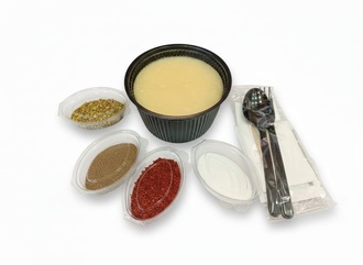 Tavuk Parçalı Tavuk Suyu (450 Ml) görseli