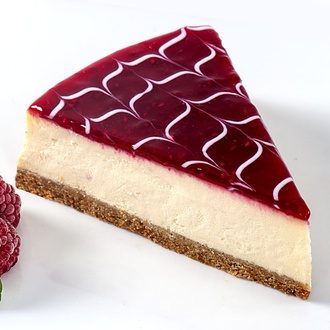 Frambuazlı Cheesecake görseli