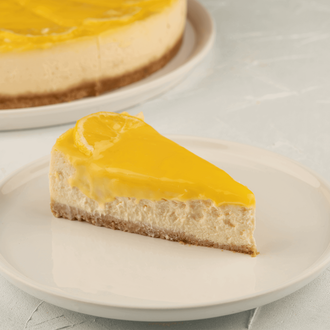 Limonlu Cheesecake görseli
