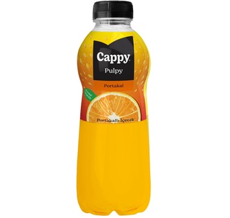 Portakal Cappy görseli