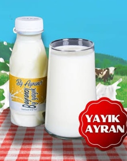 Ayran 270Ml görseli