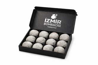 Klasik Bomba Kutusu 12'Li görseli