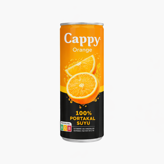 Cappy Portakal görseli