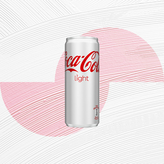 Coca-cola Light (33 Cl.) görseli