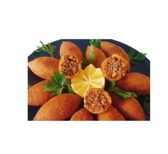 İçli Köfte görseli