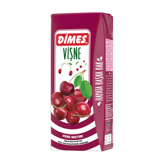 Karton Kutu Vişne görseli