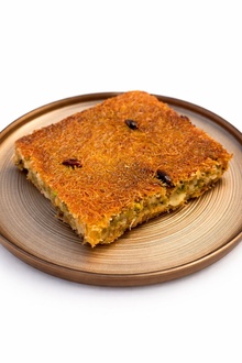 Fıstıklı Kadayıf (1 Kg) görseli