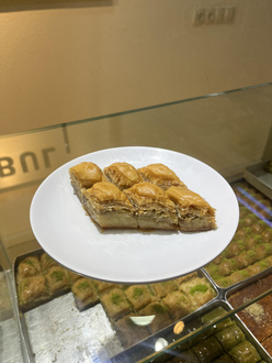 Cevizli Ev Baklavası (250 Gr) görseli