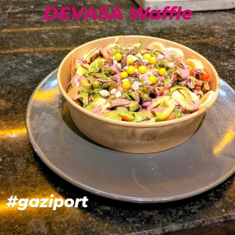 Xl Bowl Waffle Şımarık 1100 Cc görseli