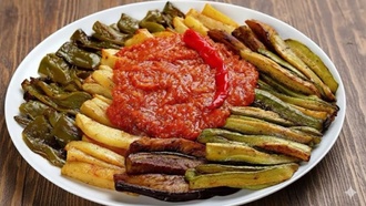 Ekmek Arası Kızartma görseli