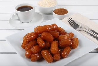 Tulumba Küçük (500 Gr) görseli