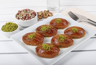 Şekerpare (1 Kg) görseli