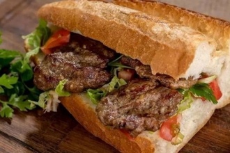 Köfte Ekmek görseli