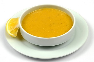 Mercimek Çorbası görseli