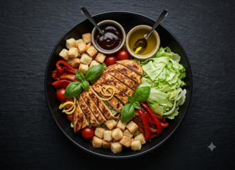 🥗 Sezar Salata görseli