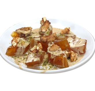 Hatay Usulü Çıtır Kabak Tatlısı görseli