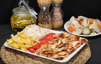 Antakya Tavuk Döner 150 Gr görseli