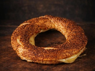 Simit Tost görseli