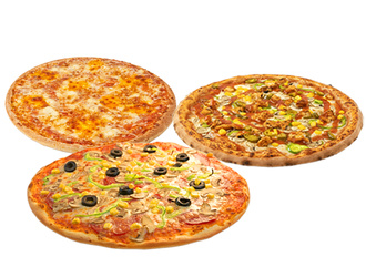 3 Büyük Boy Pizza Fırsatı ( 3 Büyük Boy) görseli