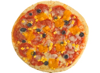 Lucky Pizza (Büyük) görseli