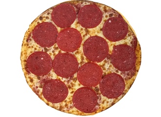 Bol Sucuklu Pizza (Büyük) görseli