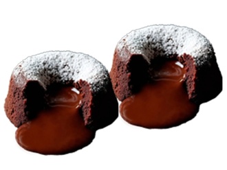 Free Çikolatalı Sufle (2 Adet) görseli