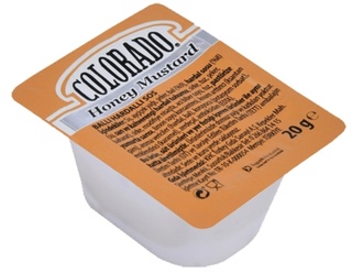 Ballı Hardal Sos (20 Gr.) görseli