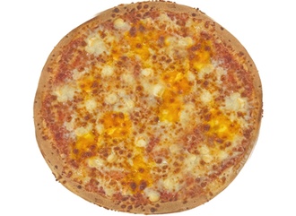 4 Peynirli Pizza (Orta) görseli