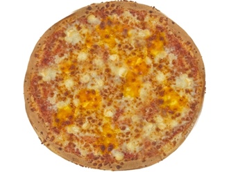 4 Peynirli Pizza (Büyük) görseli