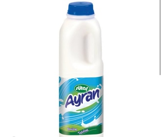 Sütaş Ayran (1 L.) görseli