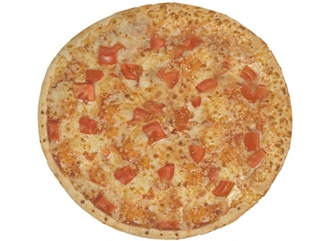 Margarita Pizza (Büyük) görseli