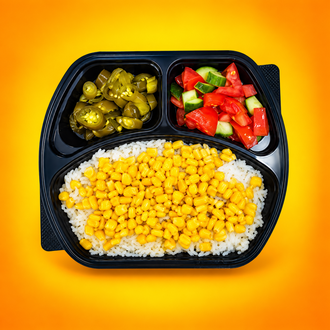 Mısırlı Pilav (Küçük) görseli