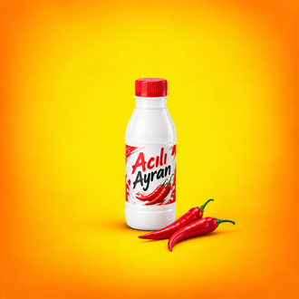 Acılı Ayran (270Cl) görseli