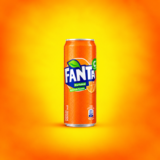 Fanta (330Cl) görseli