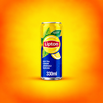 İce Tea Limon (330Cl) görseli