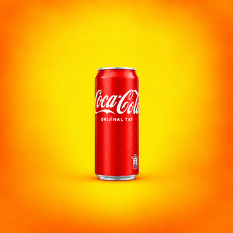 Coca Cola (330Cl) görseli