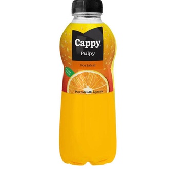 Cappy Pulpy Portakal (33 Cl.) görseli