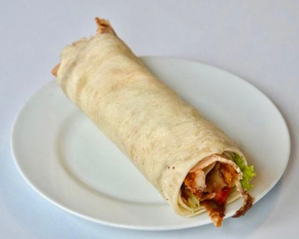 Tavuk Dürüm Tek Lavaş 40Gr görseli