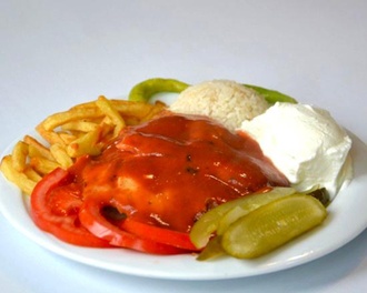Tavuk İskender 80Gr görseli