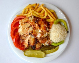 Tavuk Döner (Porsiyon) 80 Gr görseli