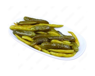 Turşu Tabağı görseli