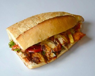 Yarım Çeyrek Döner 50Gr görseli