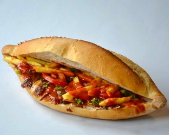 Bütün Ekmek Döner 70 Gr görseli