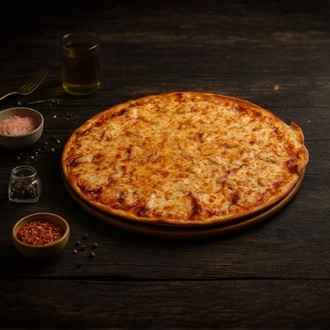 Si Sceglie (Kendin Seç) Domates Sosu - Mozarella görseli