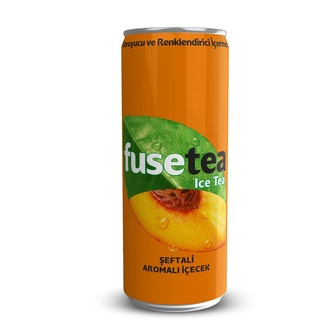 Fuse Tea Şeftali görseli