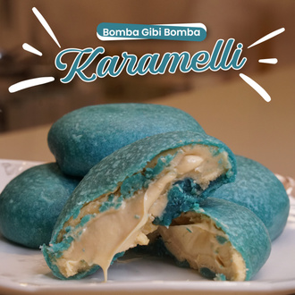 Karamelli Bomba görseli