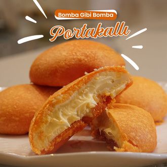 Portakallı Bomba görseli