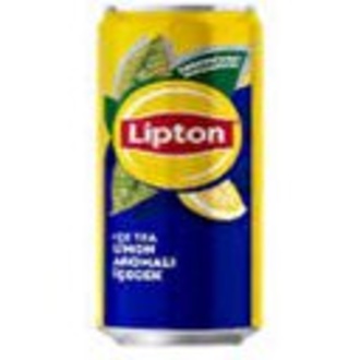 Lipton Ice Tea Limon (33Cl) görseli