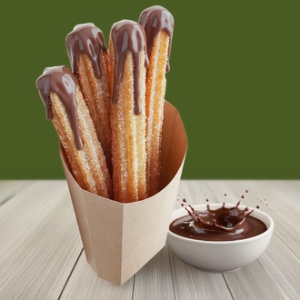Churros (3 Adet) görseli