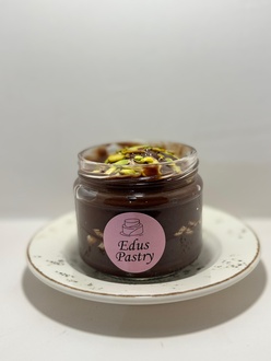 Porsiyon Profiterol görseli
